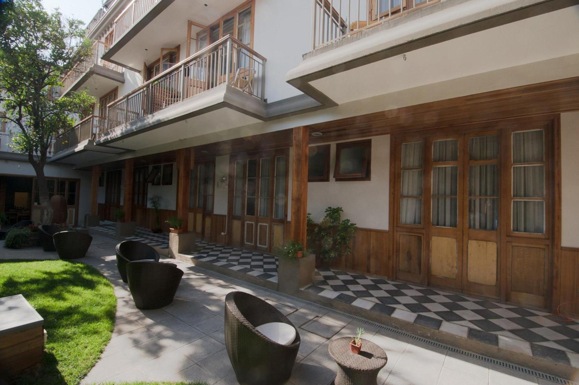 Hotel Loreto, Santiago